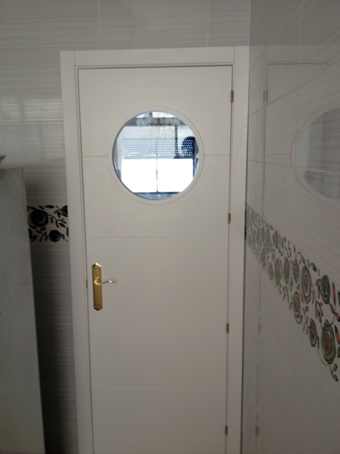 Carpintería de madera