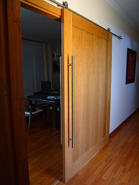 Carpintería de madera