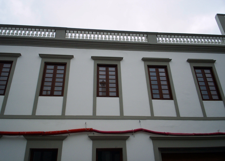 CARPINTERIA EXTERIOR.