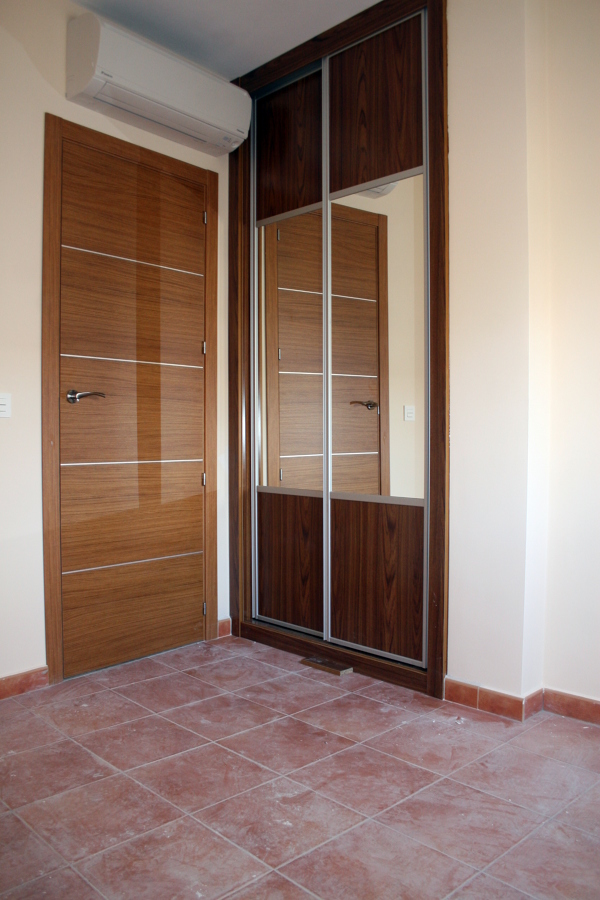 Carpinteria interior 