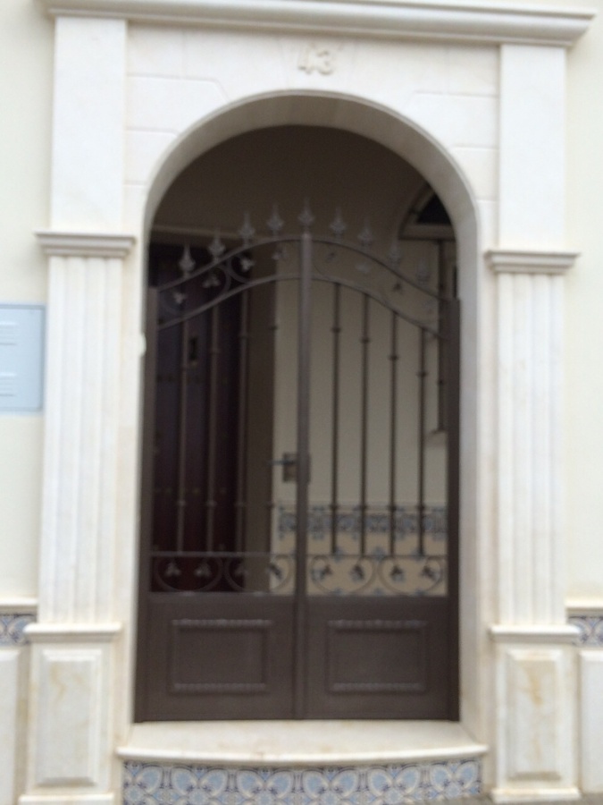 Carpintería metálica 