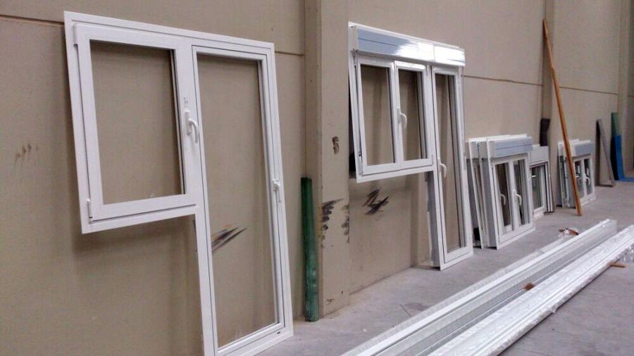 Carpintería para reforma en piso de Zaragoza.