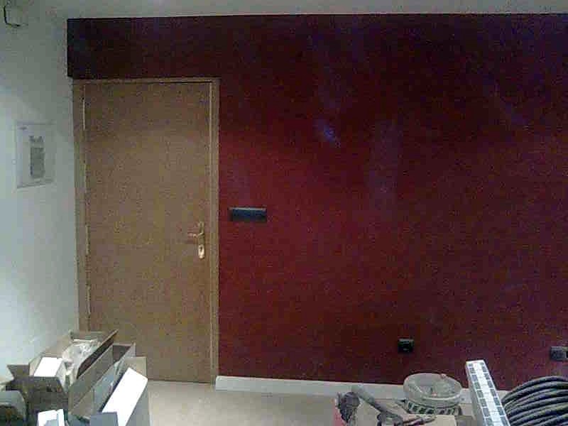 Carpinteria y pintura