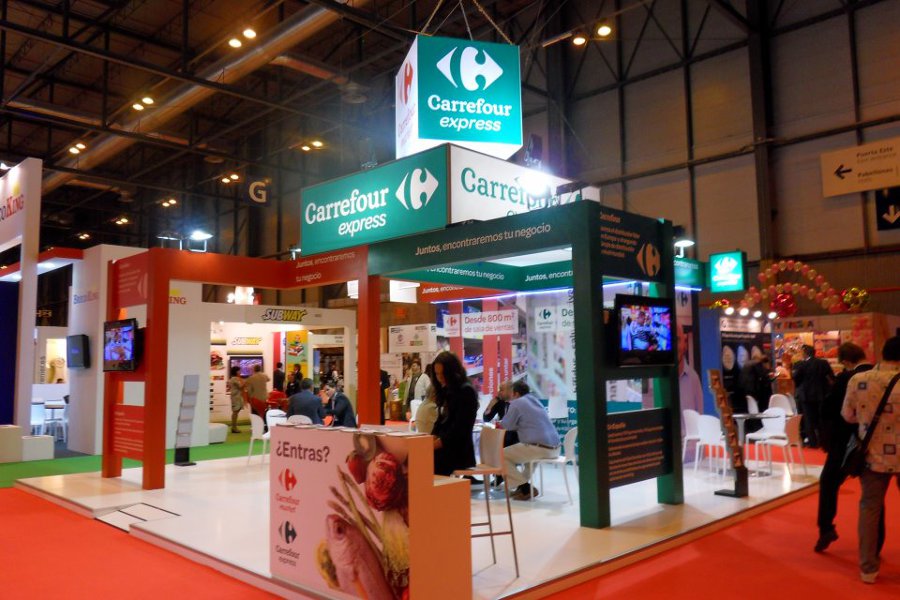 Carpinteria y Rotulación.