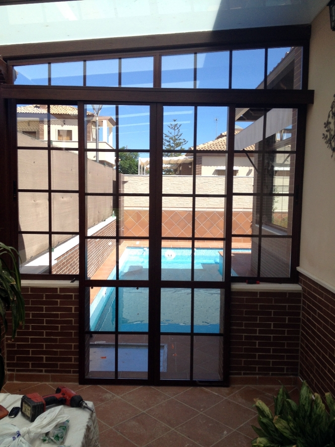 CARPINTERIAS PVC Y ALUMINIO