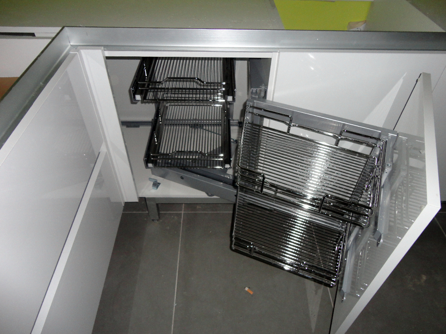 CARRO INTERIOR EXTRAIBLE