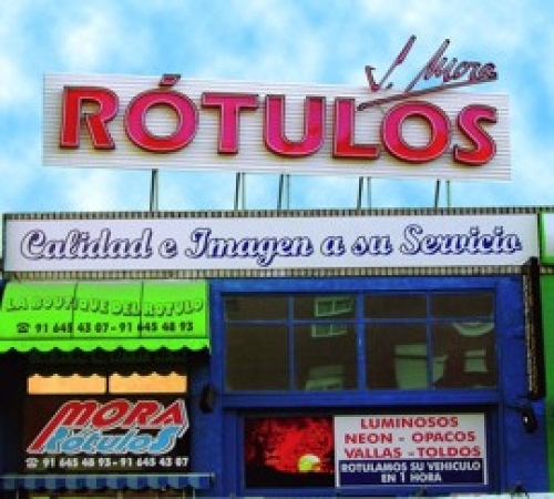 carteleria