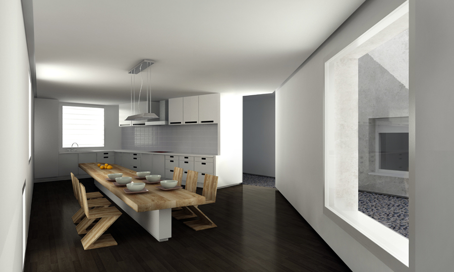 Casa 2xS_Cocina-Comedor