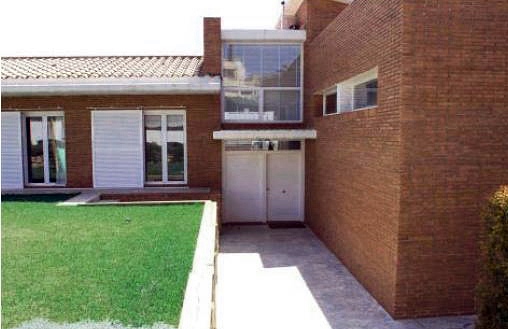 CASA A ALELLA. BARCELONA