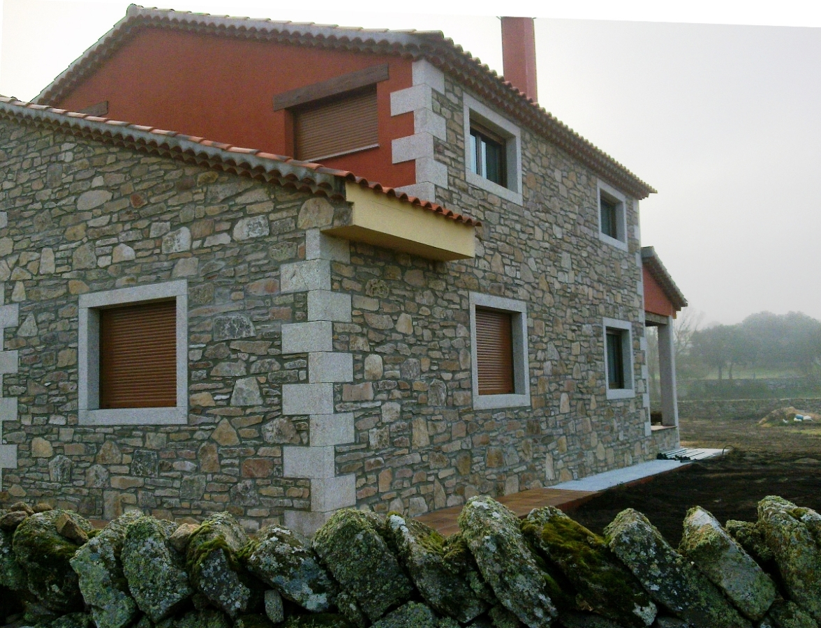 Casa aislada Almeida de Sayago