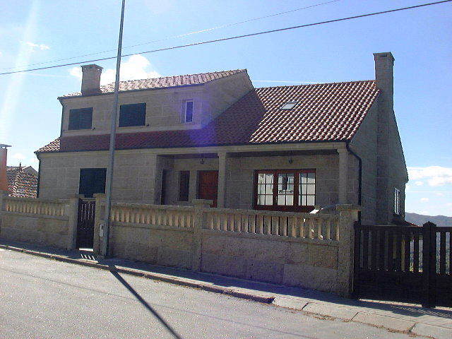 Casa Avelar, Montalegre, Portugal