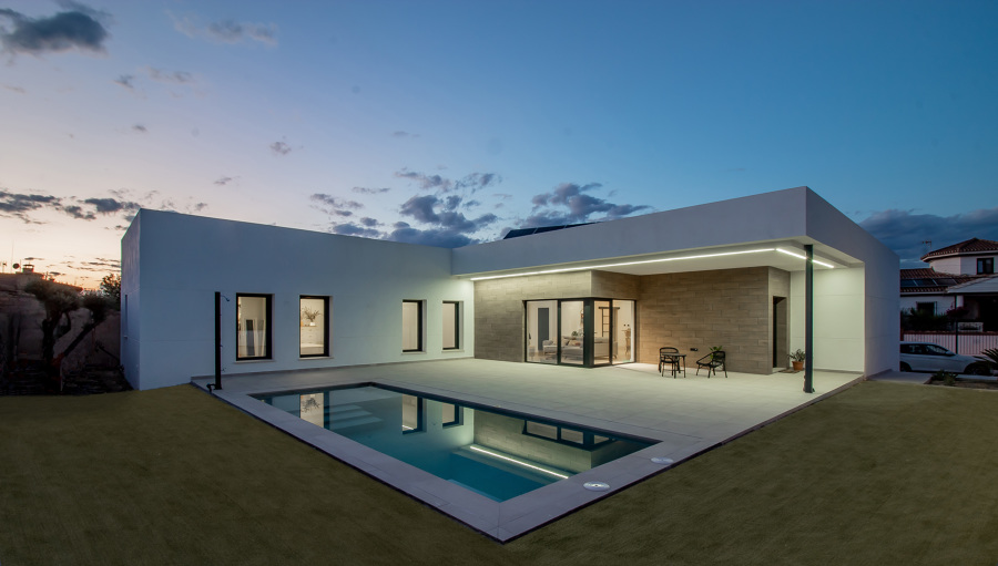 Casa Camino de las Galeras