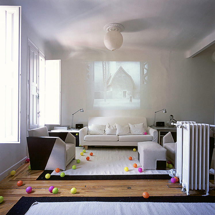 Casa Chamberi Madrid