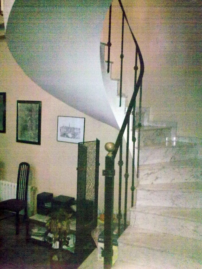 casa con cache en aldaia 