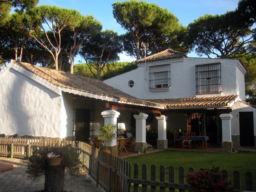 CASA DE CAMPO RUSTICA