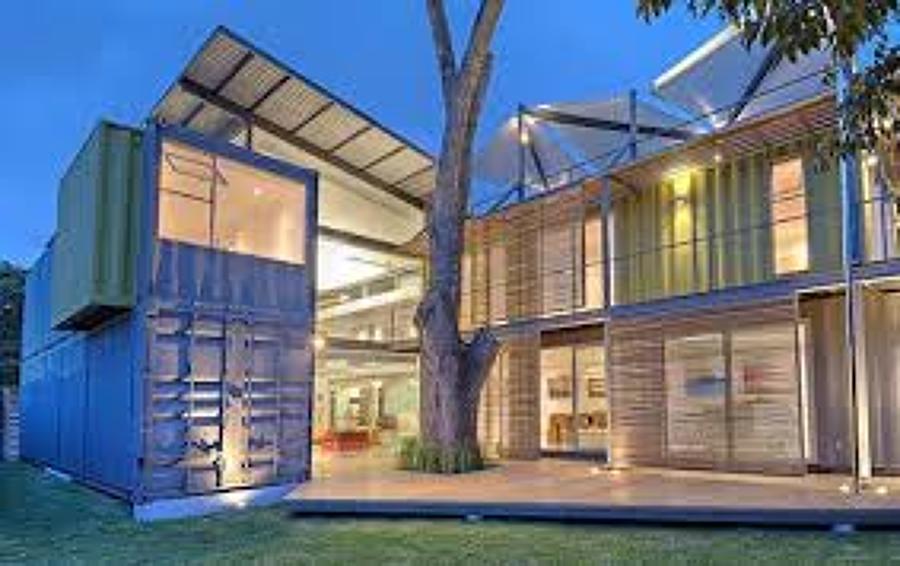 hacemos Casas de Container