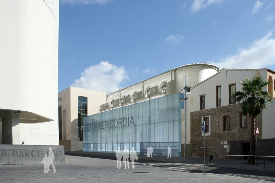 Casa de la Misericòrdia