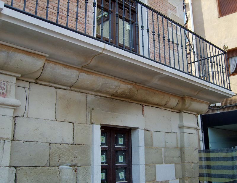 Casa de la Villa de Los Arcos