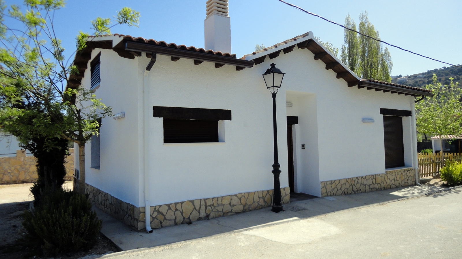 Casa de niños en Ambite