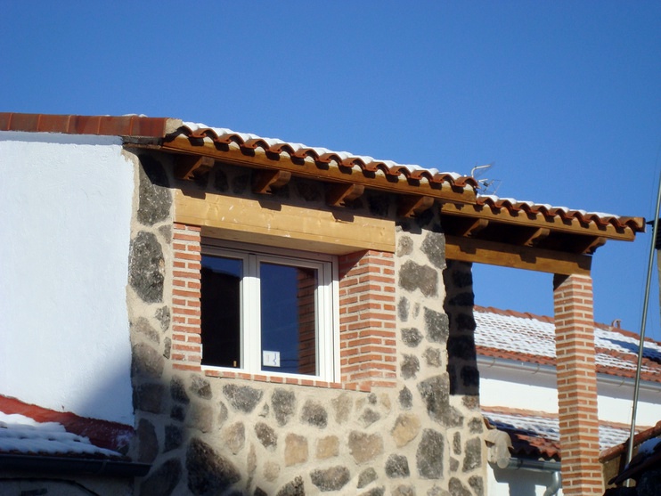 casa de piedra