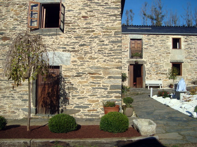 Casa de TurismoRural As Fragas do Eume