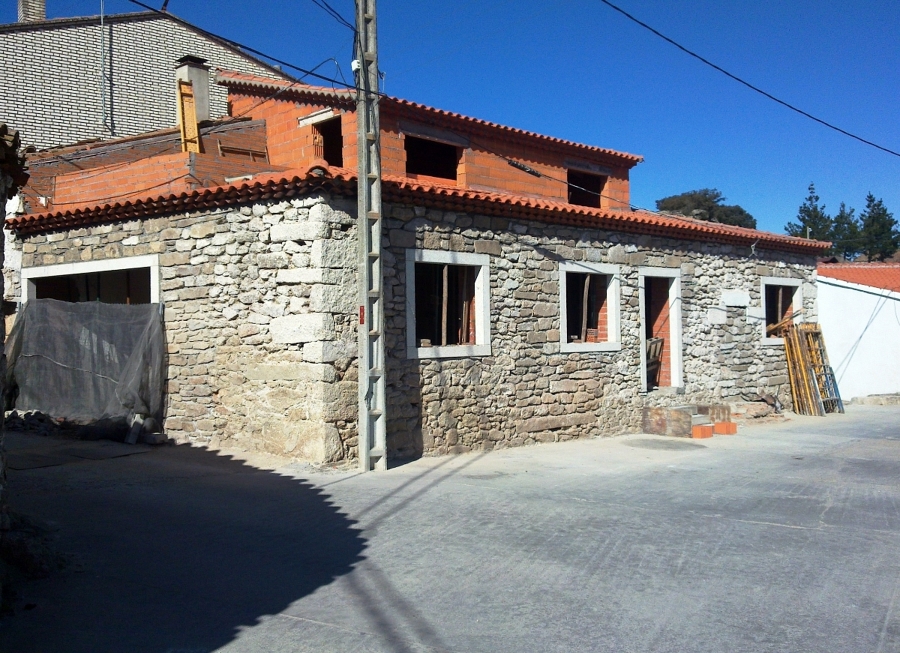 Casa en Almeida de Sayago, Zamora