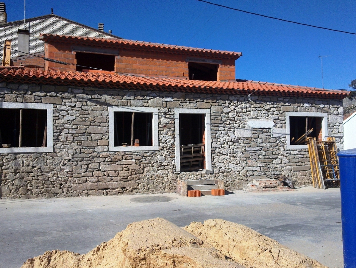 Casa en Almeida de Sayago, Zamora