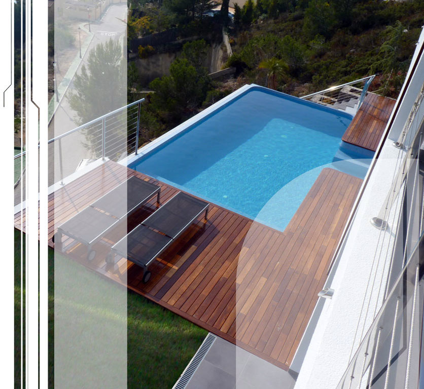 casa en altea - eprarquitectura