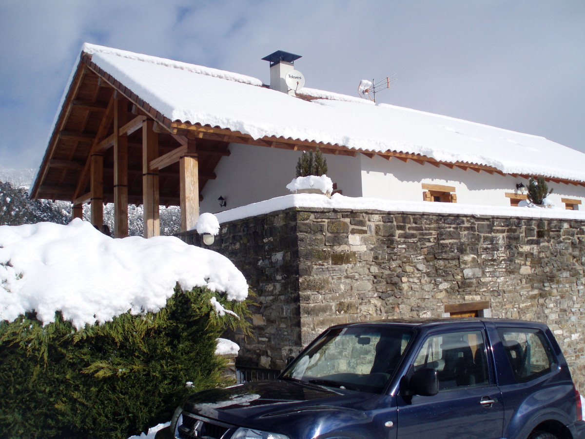 Casa en Loizu ( Navarra )