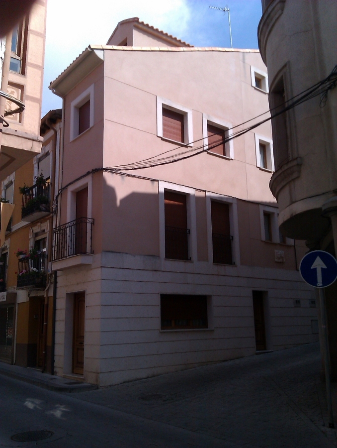 Casa en Peñafiel - Valladolid