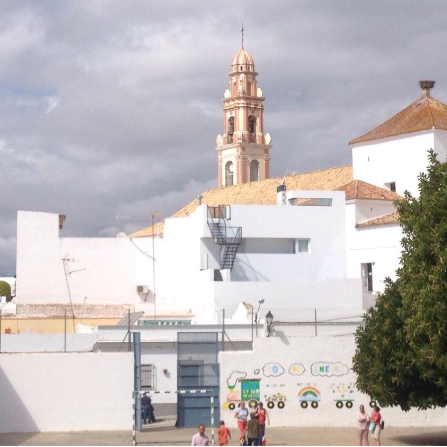 Casa en plaza del Salvador