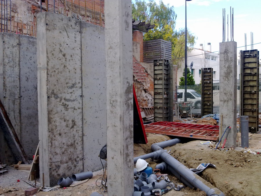 CASA EN SANT JUST DESVERN  