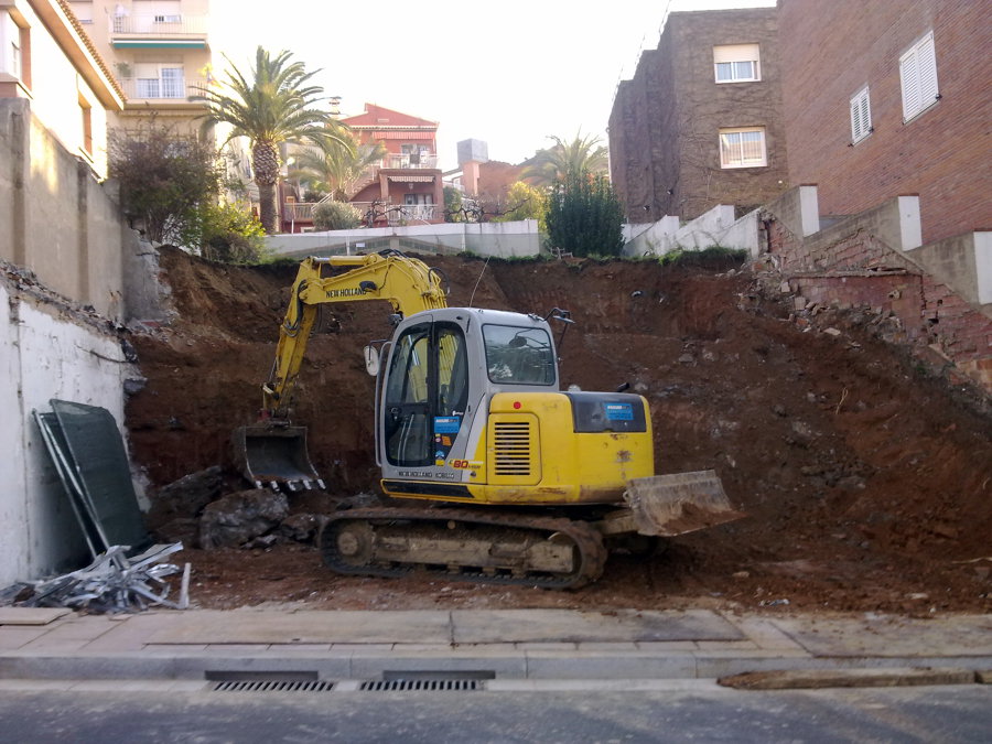 CASA EN SANT JUST DESVERN 