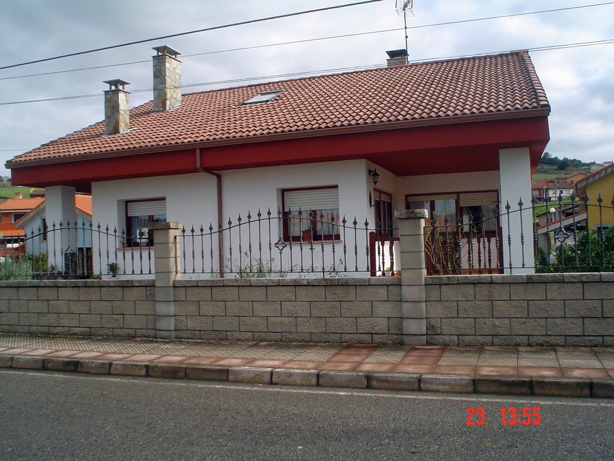 casa en soto del barco