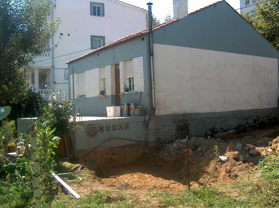 Casa en Sta Cristina sin rehabilitar