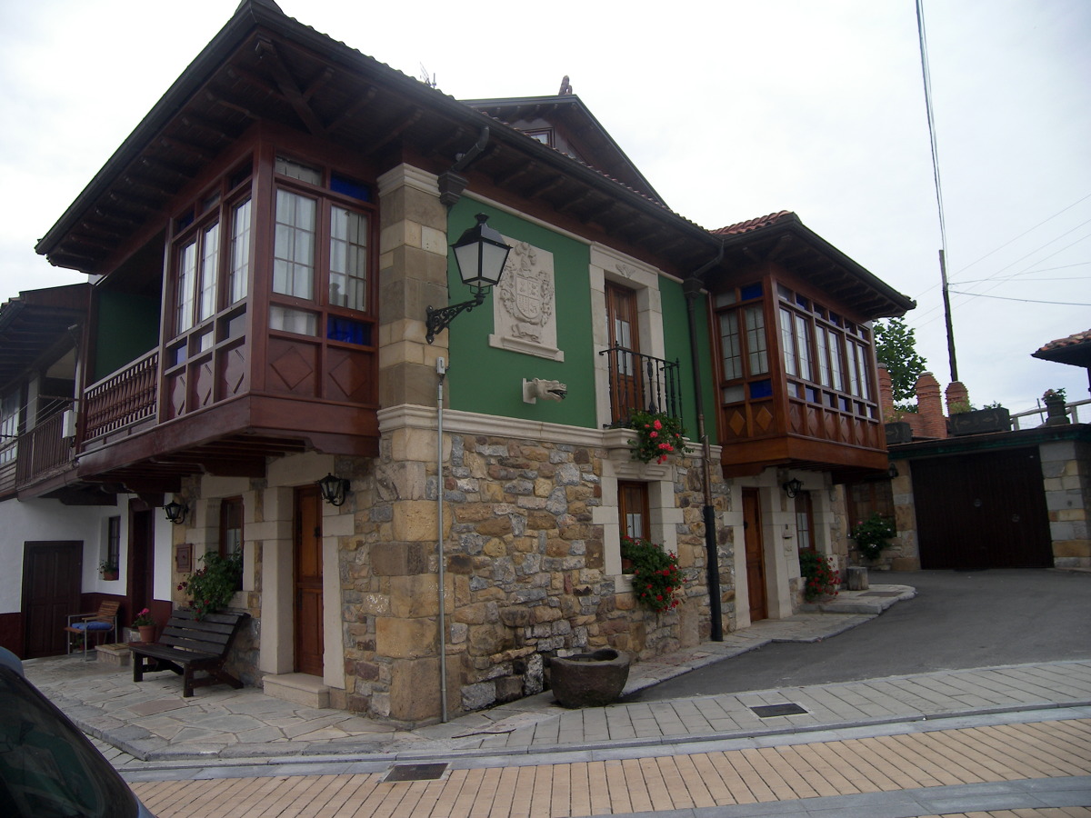 Casa en Torazo