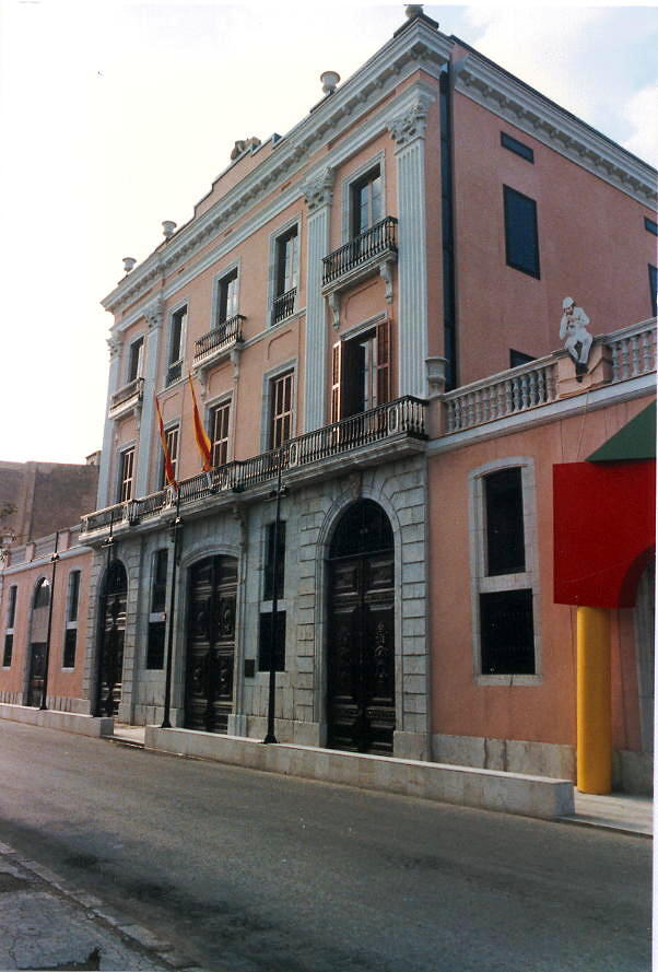 CASA GASSET / TARRAGONA