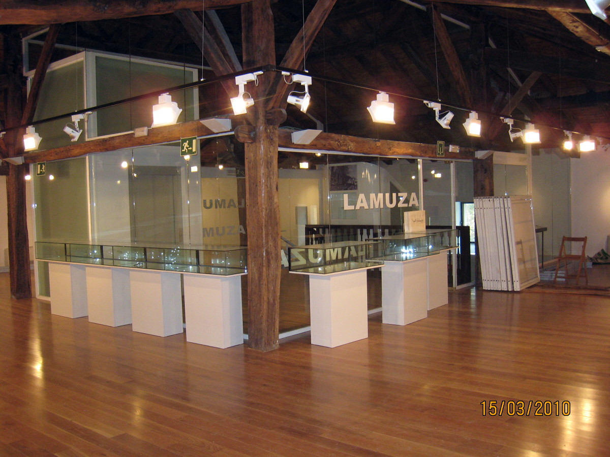 CASA MATRIZ DE LLODIO