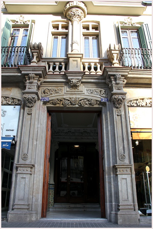 Casa Mediterráneo B&B Barcelona