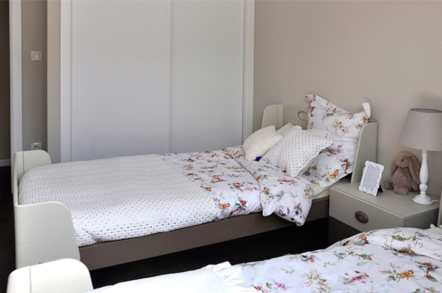 Domitorio de una Casa Cube