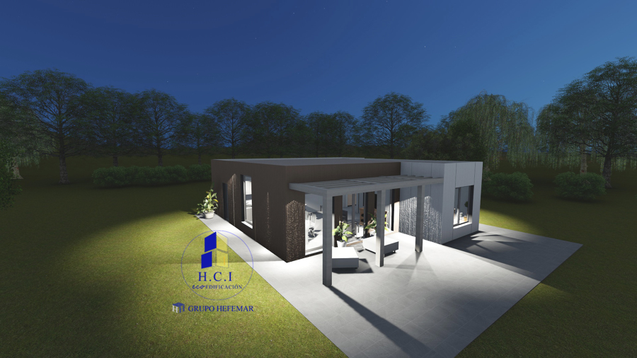 Vivienda modular Cantabria