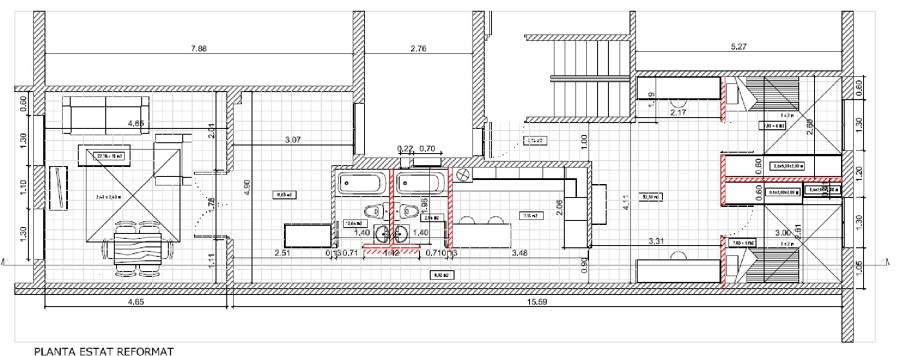 PROYECTO DE REFORMA VIVIENDA