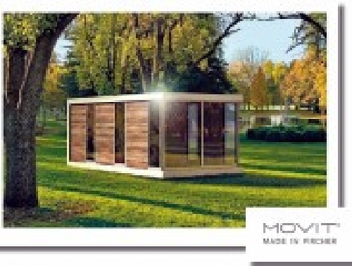 Casa móvil ecológica