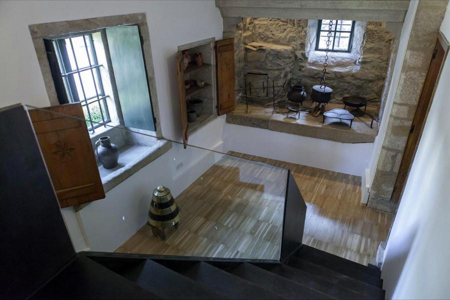 Casa-Museo Rosalía de Castro