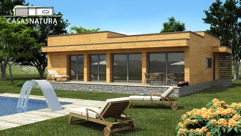 Casa Natura Rosso 120