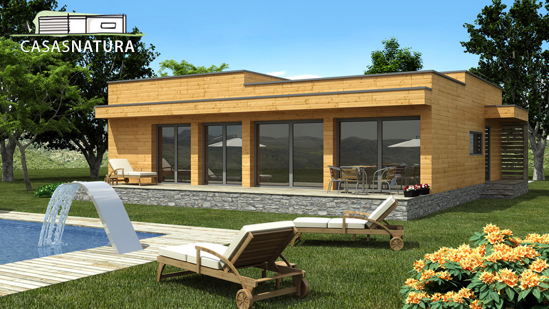 Casa Natura Rosso 120