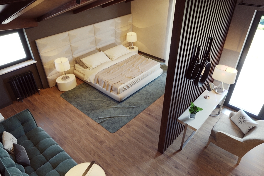 Habitación principal