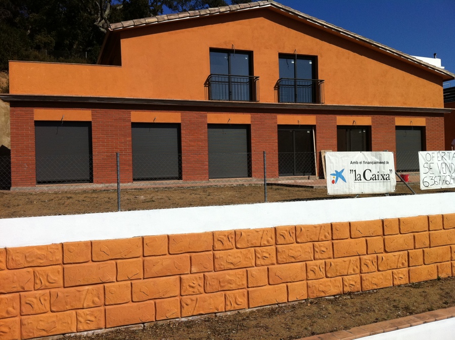 Casa nueva construcción 600m2.