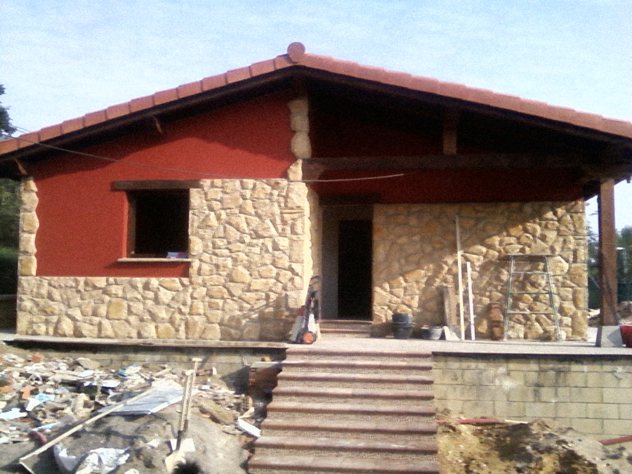 casa o fin de semana