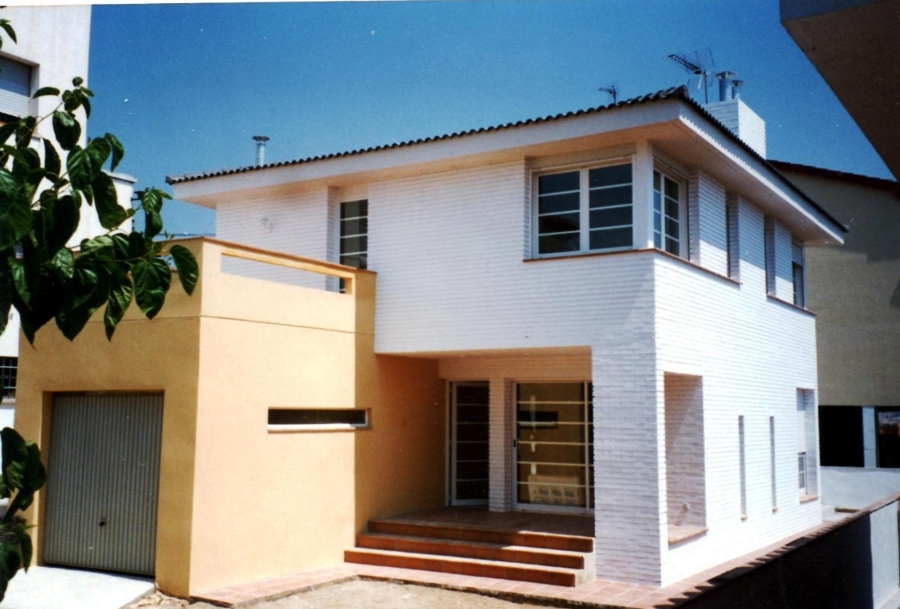 Casa Panades Piñero